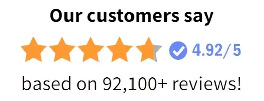 JointBrex customer star rating